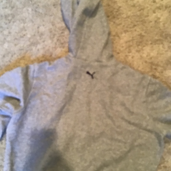 Puma oversize sweatshirt - Picture 2 of 3